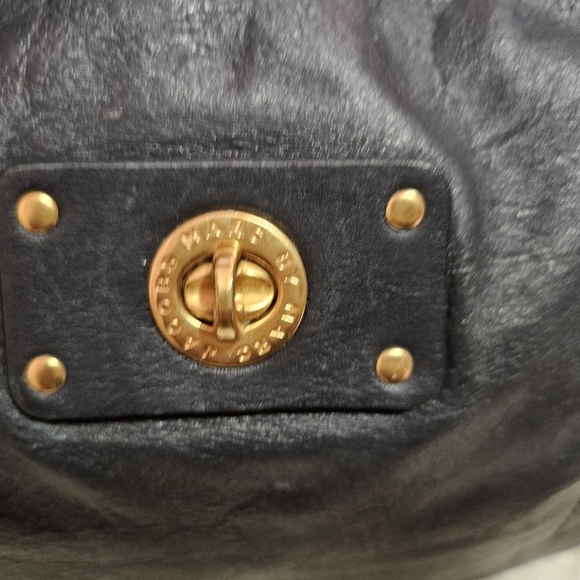 Marc Jacobs 2 way bag in black ⚫️  💯 - Picture 4 of 14